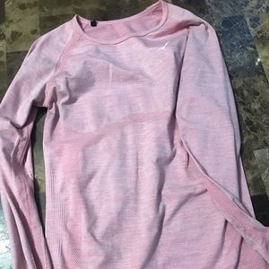Gymshark seamless long sleeve